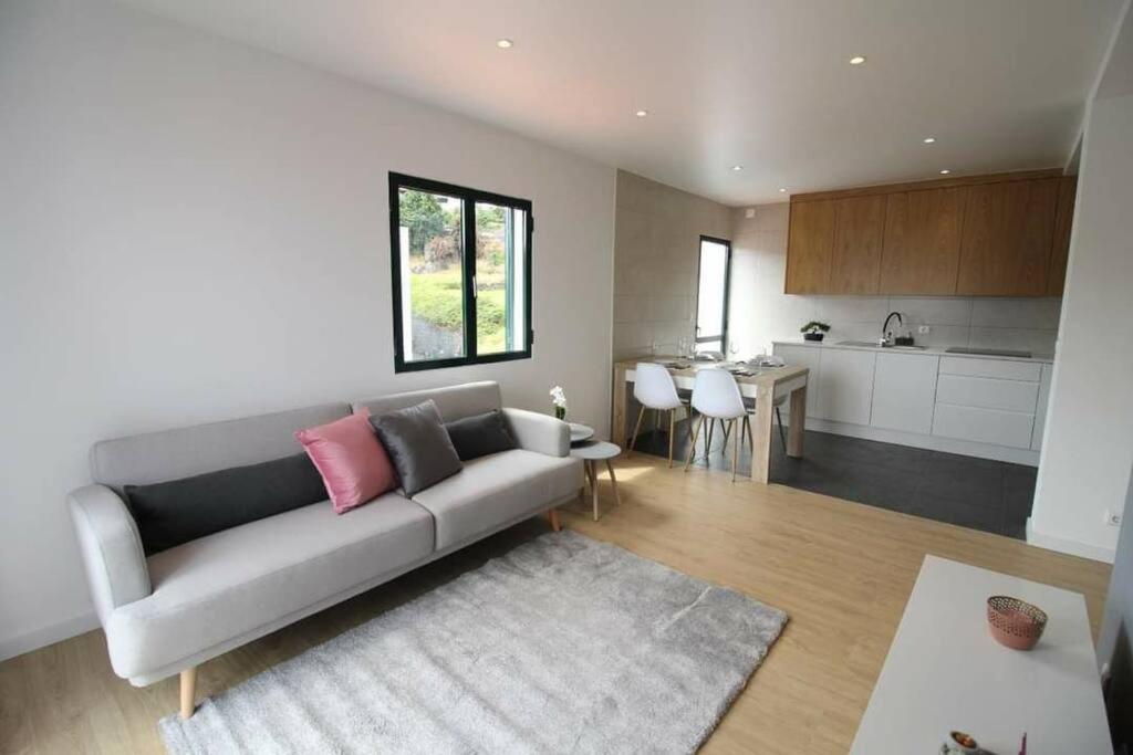 Pedreira Apartment 卡列塔 外观 照片