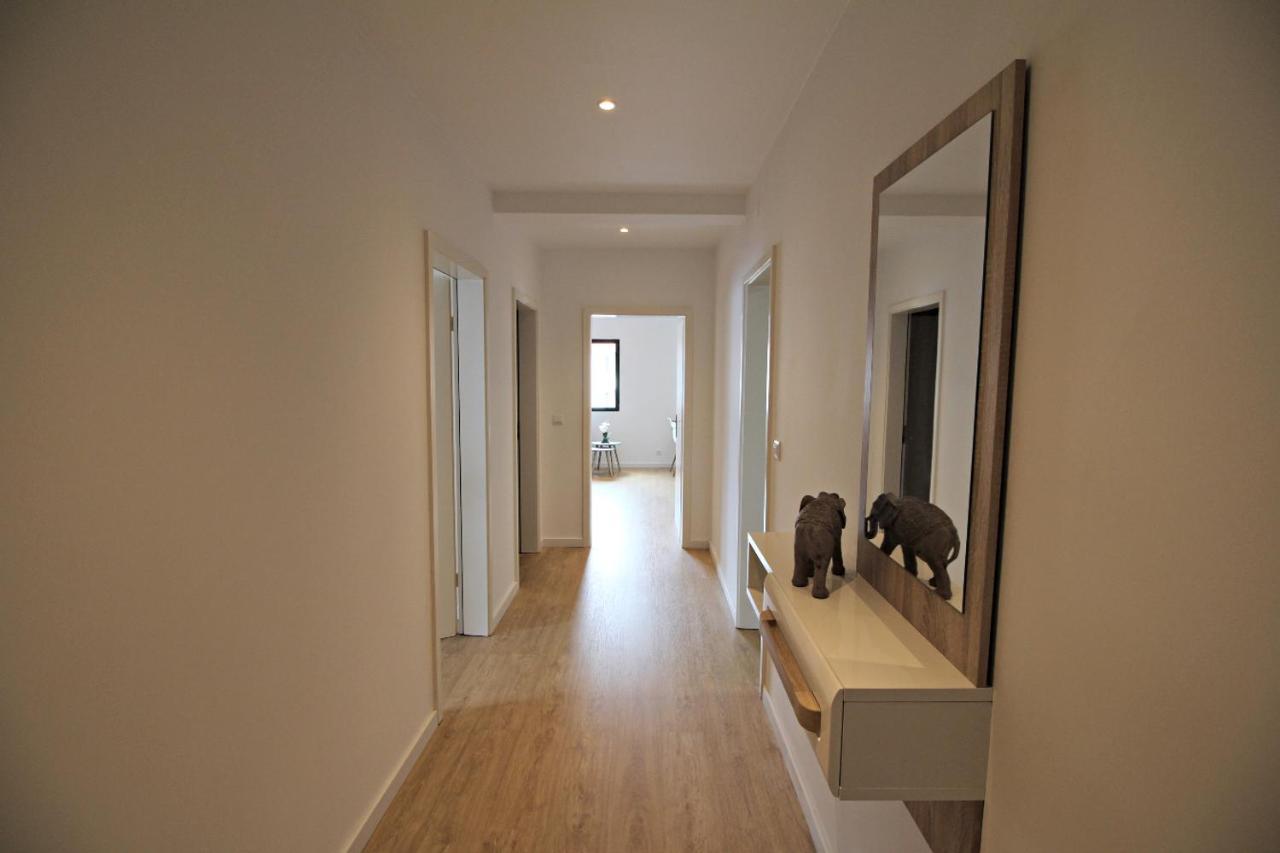 Pedreira Apartment 卡列塔 外观 照片
