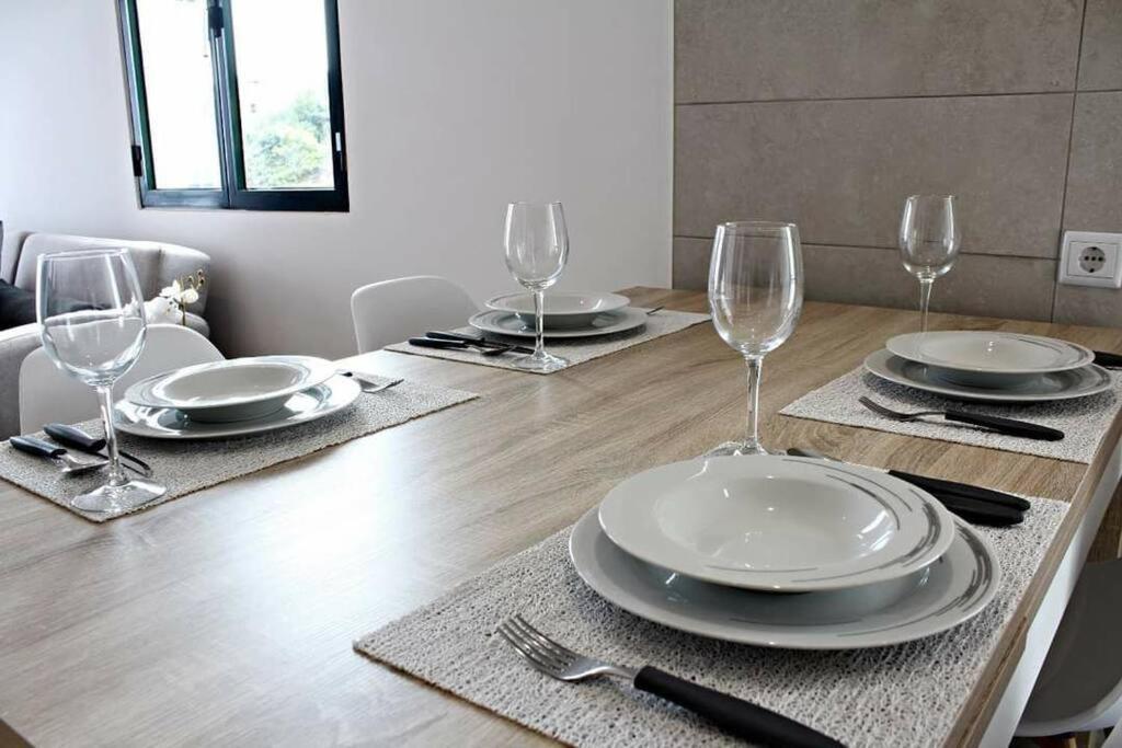 Pedreira Apartment 卡列塔 外观 照片