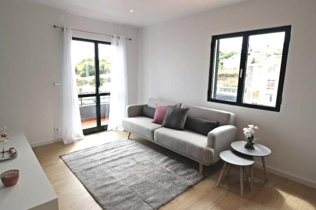Pedreira Apartment 卡列塔 外观 照片