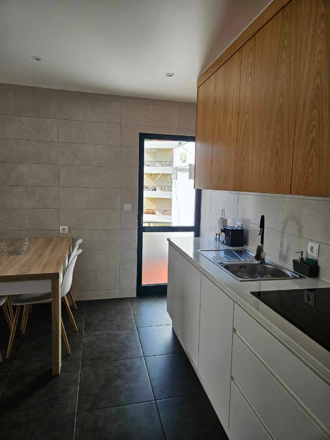 Pedreira Apartment 卡列塔 外观 照片